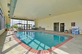 Hotel Best Western Plus Pasco Inn & Suites