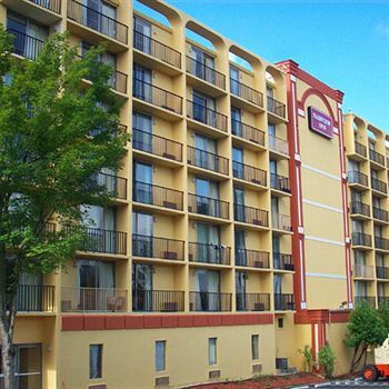 Hotel Knights Inn Atlanta Near Six Flags