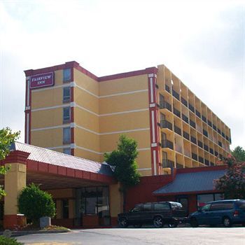 Hotel Knights Inn Atlanta Near Six Flags