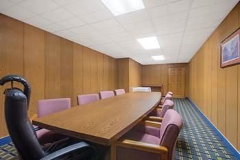 Hotel Days Inn Roanoke Near I-81