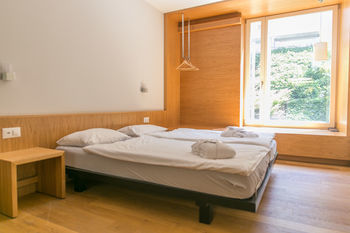 Albergue Stay At Basel Sbb