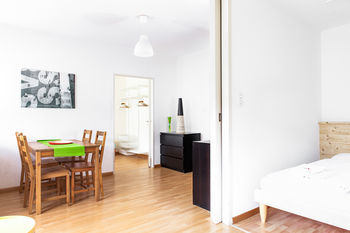 Albergue Stay At Basel Sbb