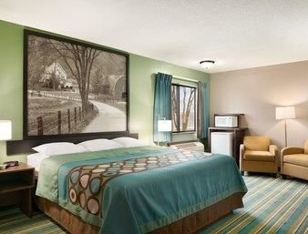 Motel Super 8 - Rantoul
