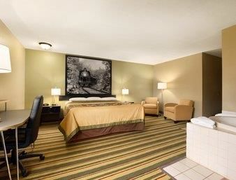 Motel Super 8 - Rantoul
