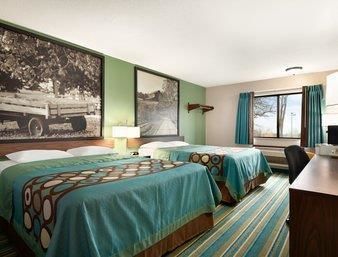 Motel Super 8 - Rantoul
