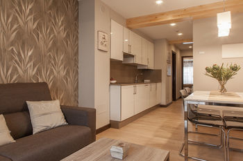 Apartamentos Nova Compostela