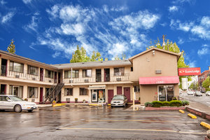 Motel Rodeway Inn Convention Center