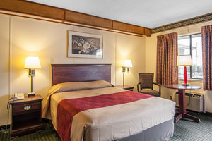 Motel Rodeway Inn Convention Center