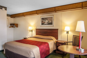 Motel Rodeway Inn Convention Center
