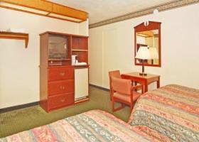 Motel Rodeway Inn Convention Center