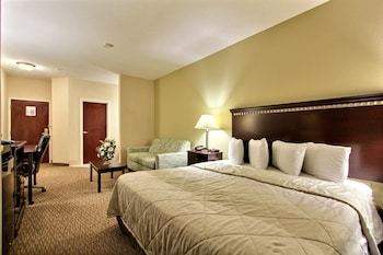 Hotel Magnolia Inn & Suites