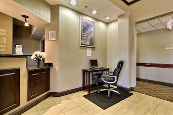 Hotel Magnolia Inn & Suites