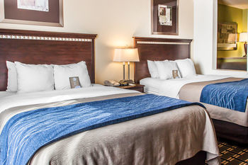 Hotel Comfort Inn And Suites Elk City