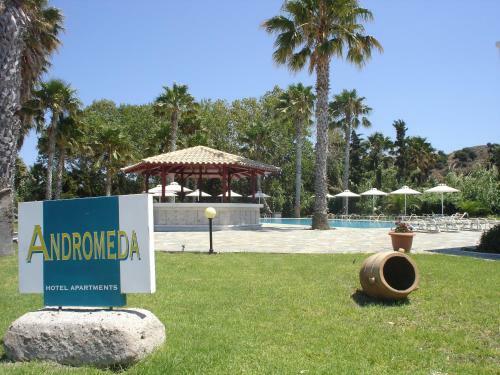 Andromeda Hotel Apartments
