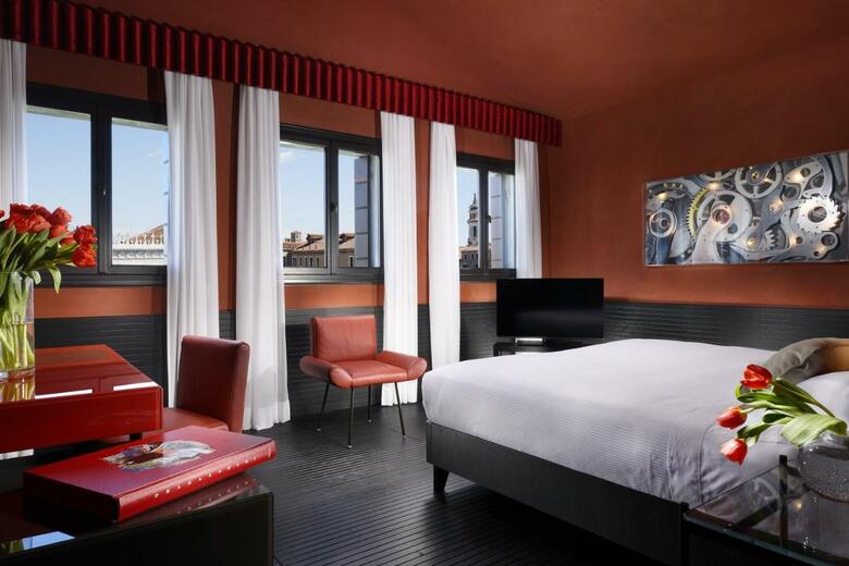 Hotel L�orologio Venezia
