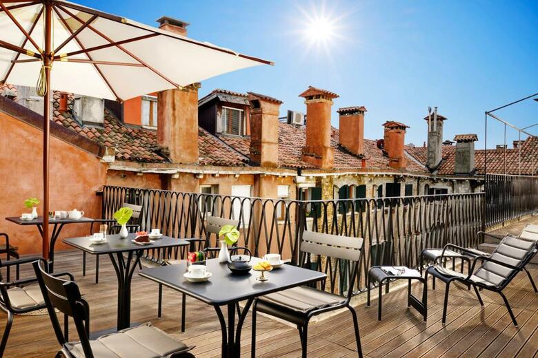 Hotel L�orologio Venezia