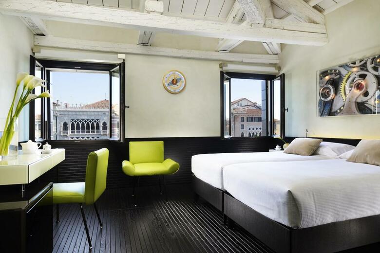 Hotel L�orologio Venezia