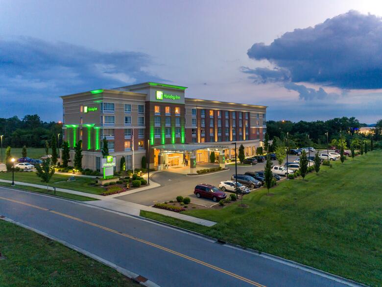 Hotel Holiday Inn Murfreesboro