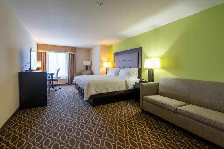 Hotel Holiday Inn Murfreesboro
