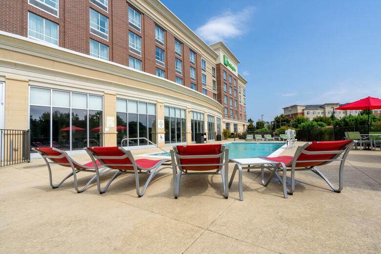 Hotel Holiday Inn Murfreesboro