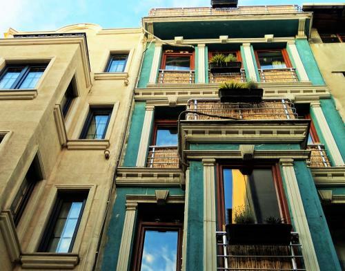 Kunterbunt Aparts Istanbul