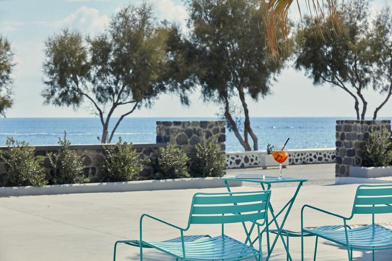 Aqua Blue Hotel