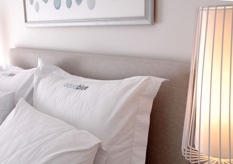 Aqua Blue Hotel
