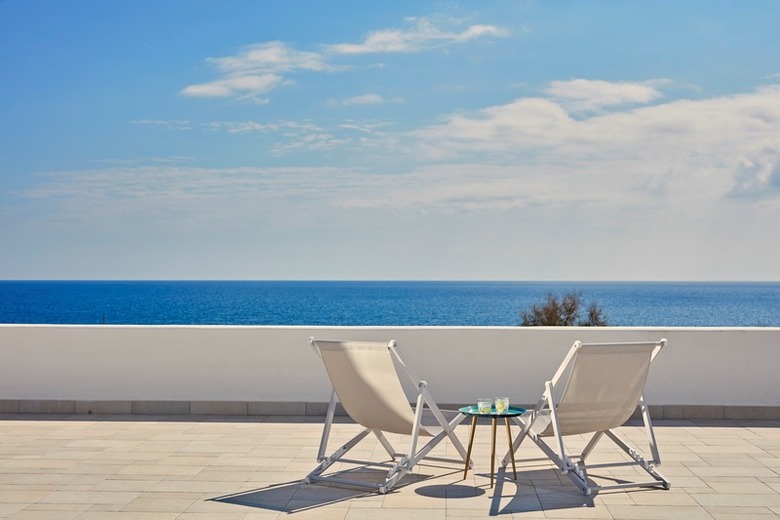 Aqua Blue Hotel
