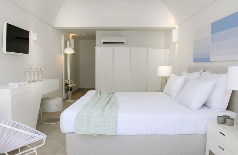 Aqua Blue Hotel
