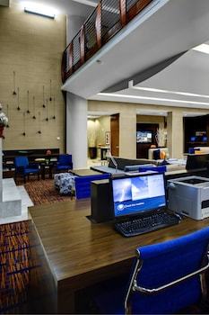 Hotel Courtyard By Marriott Atlanta Buckhead