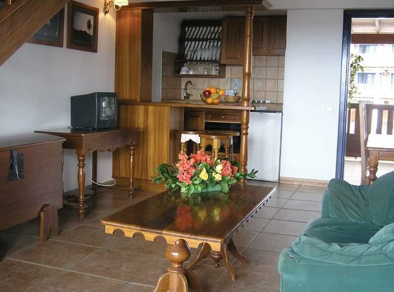 Apartamento Mansi�n Nazaret