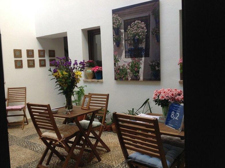Hostal Hospeder�a Alma Andalus�