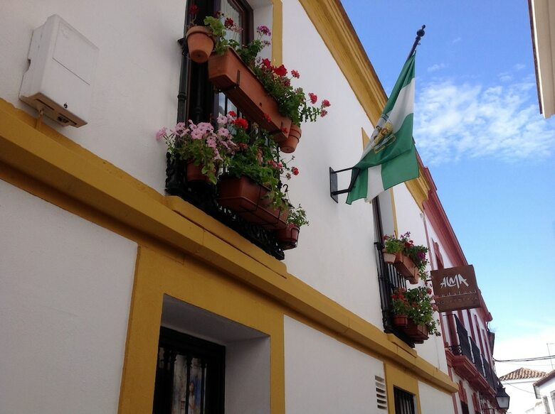 Hostal Hospeder�a Alma Andalus�