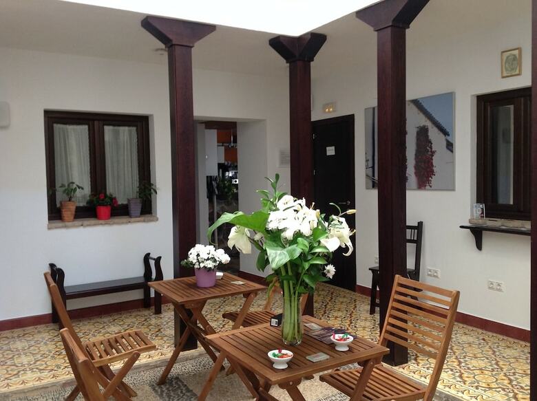 Hostal Hospeder�a Alma Andalus�