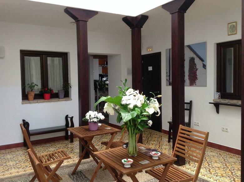 Hostal Hospeder�a Alma Andalus�