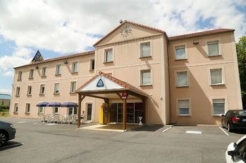 Hotel Akena City Paris Nord Saint Witz