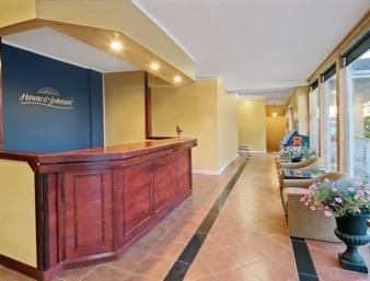 Motel Howard Johnson Lindsay
