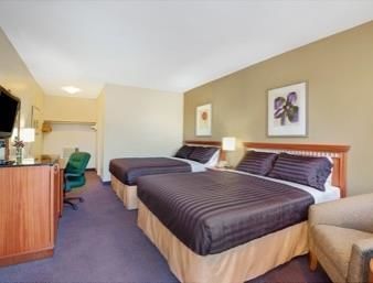 Motel Howard Johnson Lindsay
