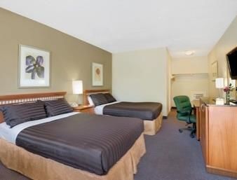Motel Howard Johnson Lindsay