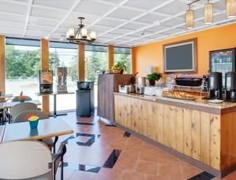 Motel Howard Johnson Lindsay