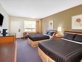 Motel Howard Johnson Lindsay