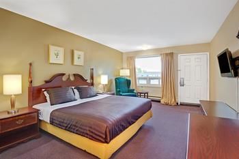 Motel Howard Johnson Lindsay