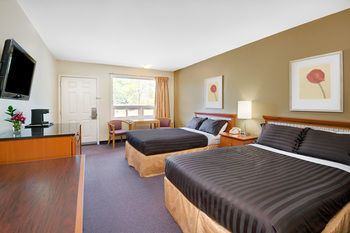 Motel Howard Johnson Lindsay