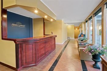 Motel Howard Johnson Lindsay