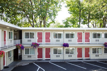 Motel Campus Inn & Suites Eugene Downtown