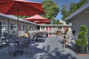 Motel Campus Inn & Suites Eugene Downtown