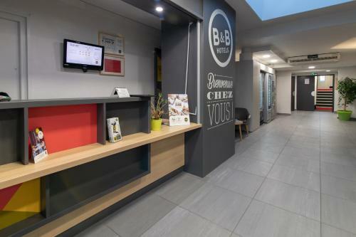 Hotel B&B H�tel Avignon (2)
