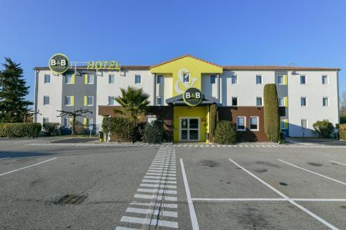 Hotel B&B H�tel Avignon (2)