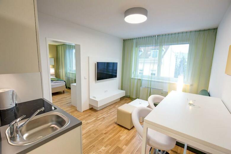 Aparthotel - Smart Apart Living