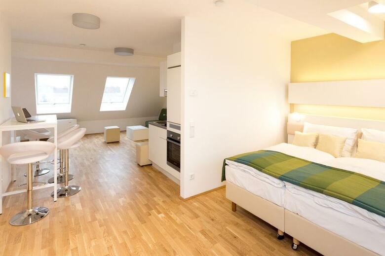 Aparthotel - Smart Apart Living
